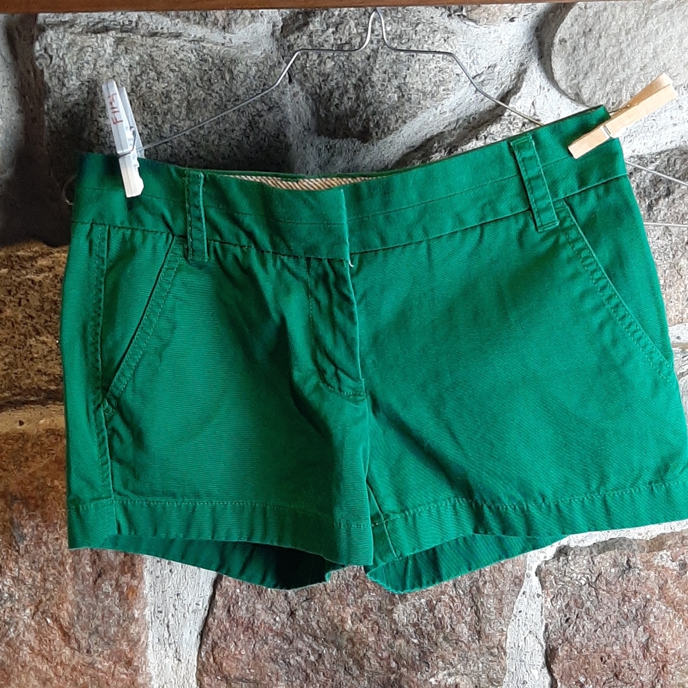 J.Crew Chino Broken in shorts - Picture 1 of 4